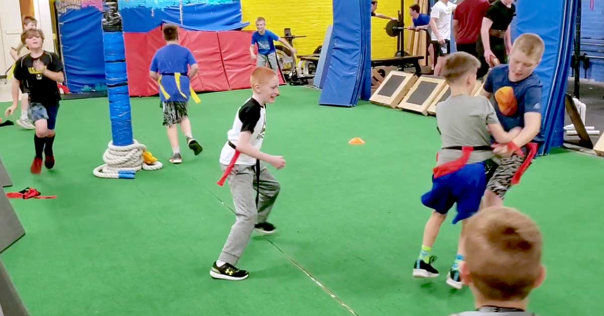 9 (Fun!) Games to Develop Movement Skills and Athleticism